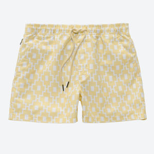 Pantalones cortos de tabla estampados deportivos de secado rápido personalizados para hombre, pantalones cortos de tabla, pantalones cortos de surf impermeables para hombre al por mayor - Product Image 3