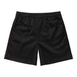 Shorts de sport en maille pour hommes, service OEM, légers, respirants, séchage rapide, taille élastique, vêtements de basketball d'entraînement, couleur personnalisée - Product Image 2