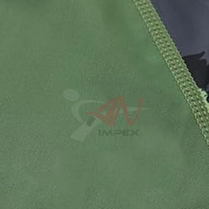 Rashguard élégant à manches courtes en tissu extensible doux pour l'entraînement, le surf et les sports de plein air - Product Image 5