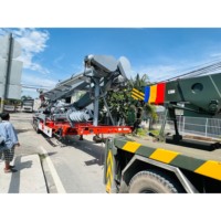 Nouveau convoyeur à bande portable avec convoyeur de chargement en gros de pompe pour la manutention de matériaux en vrac fabriqué au Vietnam
