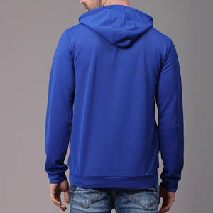 Sudadera con capucha de poliéster ultra suave y cómoda para todos los días, jersey con forro polar cálido y acogedor, Sudadera con capucha de poliéster personalizada - Product Image 4