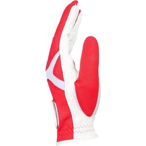 Gants de golf en cuir Cabretta de haute qualité pour hommes, durables, protégés contre les UV, personnalisables par la fabrication directe aux normes internationales - Product Image 4