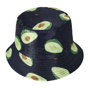 Nuevo estilo 100% sombreros de cubo de algodón sombreros de cubo de color personalizado Venta caliente sombreros de cubo bajo MOQ - Product Image 1
