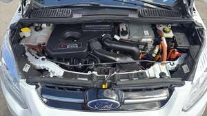 Ford C-Max Energi SE 2017, Tracción Delantera, Automático, Asientos de Cuero, Neumáticos R17, Volante a la Izquierda, Bajo Kilometraje, Disponible, Gran Oferta - Product Image 3