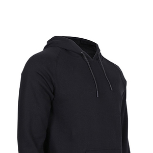 Sweat-shirts à capuche surdimensionnés brodés pour hommes, mode streetwear, design personnalisé, pull-over de haute qualité, 100% coton - Product Image 3