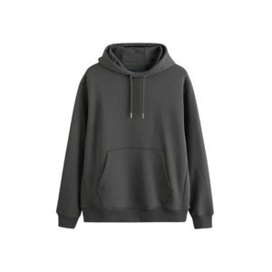 Sudadera con Capucha de Color Sólido para Hombre, Sudadera con Capucha de Algodón Suave, Informal, de Manga Larga, Cálida, para Invierno, Ropa de Calle y Uso Diario - Product Image 1