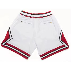 Shorts de rugby couleur unie, vêtements de sport, tissu en élasthanne/coton, respirant, confortable, ajustement parfait, antibactérien, séchage rapide, impression personnalisée - Product Image 5