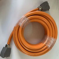 Câble de servo-alimentation compatible série SEW 18118208 - Câble blindé 600V pour servomoteur et moteur