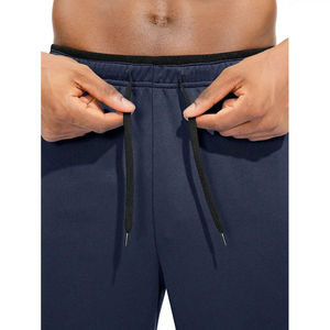 Factory Wholesale Terry Sweat <b>Pants</b> Custom Design OEM ODM Private Label Export - Product Image 3