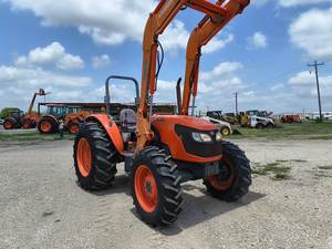 Tractor Kubota M9540: Utilidad de alto rendimiento para los trabajos más difíciles - Product Image 5