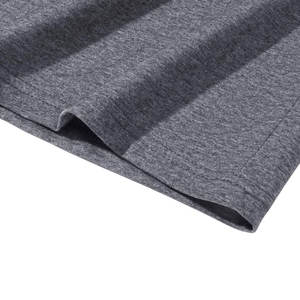 High Quality Cotton Polyester Basics <b>Sleeveless</b> Gym <b>Hoodies</b> Summer Casual Top Light Weight - Product Image 5