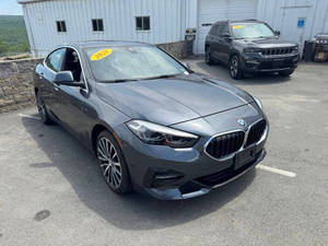 2021 BMW 2 Series 228i xDrive Gran Coupe AWD รถซีดาน4dr มือสองเบาะหนังพวงมาลัยซ้ายกล้องหลังรุ่น Kei - Product Image 5