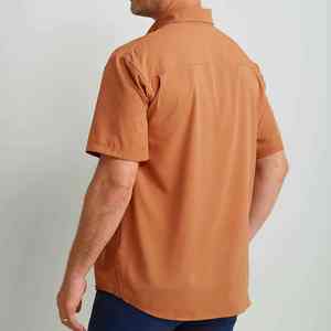 Camiseta de Pesca para Hombre, Premium, Personalizable, con Protección Solar UPF 50, Impermeable, con Estampado Digital, Cierre de Botones, Transpirable y Cómoda - Product Image 5