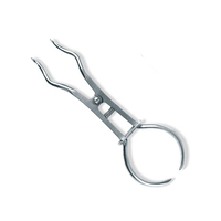 Pinces à caoutchouc ZAPOTECH en gros, instruments chirurgicaux manuels en acier inoxydable de haute qualité, certifiés CE, garantie 2 ans