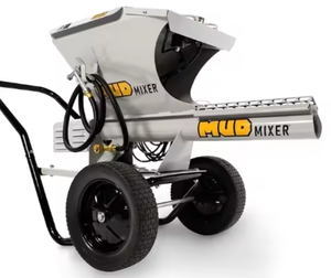 Nuevo mezclador de cemento y concreto eléctrico de alta resistencia MMXR 3221, portátil y multiusos - Product Image 2