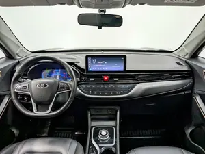 MUSKVISH 3 E SUV AWD R18 2023, Batería de Litio, Motor Doble, Asientos de Cuero, 6 Plazas, Techo Solar Panorámico, Cámara Trasera - Product Image 4