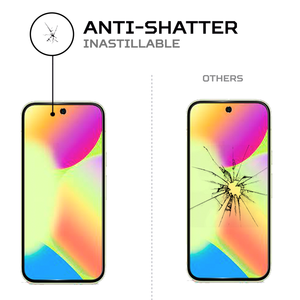 ฟิล์มกันรอยหน้าจอ ANTISHOCK สำหรับกูเกิลพิกเซล 10 ฟิล์มป้องกันระดับพรีเมียม - Product Image 5