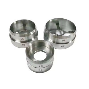 Marqueur d'aréole Freeman manuel, instruments de chirurgie plastique pour la mesure mammaire et les calibres, certifié CE, Classe I, haute qualité - Product Image 6