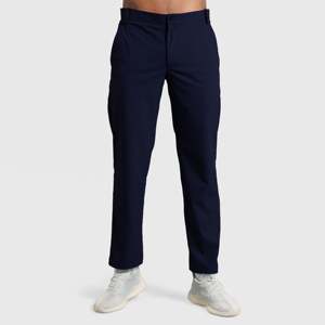 GA Navy Straight Pants Regular Fit Golf Clothing - Product Image 2