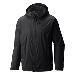 Chaqueta de lluvia de nuevo diseño Chaqueta de lluvia con capucha Chaquetas de lluvia deportivas de alta calidad para hombres - Product Image 1