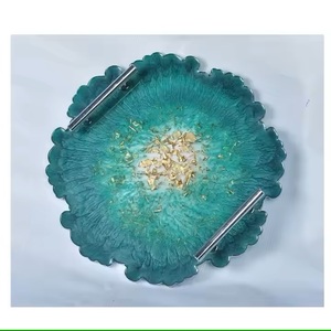 <b>Kitchen</b> and Tabletop Serving Resin Bowl <b>for</b> Wedding Return Gifts and Home <b>Decor</b> Use <b>Item</b> Mixing Use Serving Resin Bowl - Product Image 1
