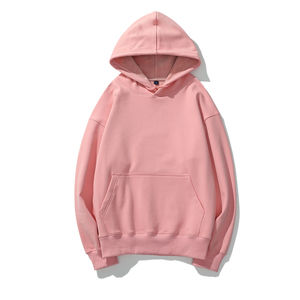 Sudaderas con capucha para hombre de Material duradero de la mejor calidad MOQ bajo Sudaderas con capucha de peso pesado lisas en blanco de alta calidad Sudadera con capucha unisex de gran tamaño - Product Image 1