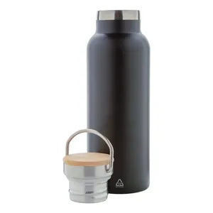เรนาสลู แก้วน้ำสแตนเลสเก็บความร้อน ขวดน้ำร้อน อุปกรณ์รักษ์โลก - Product Image 4