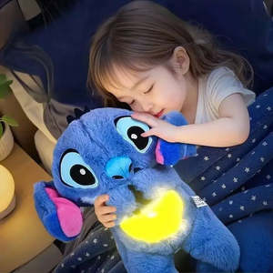 ตุ๊กตาสติทช์แองเจิลเรืองแสง ของเล่นปลอบประโลมเด็ก - Product Image 2