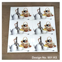 Carreaux muraux en céramique haute vente mat et brillant 30x45cm pour mur de cuisine et salle de bain dernière meilleure collection unique de carreaux