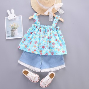 Ensemble pour filles momo, nouveau design, meilleure qualité, tendance, article très vendu en provenance du Bangladesh, 100% coton, décontracté - Product Image 4