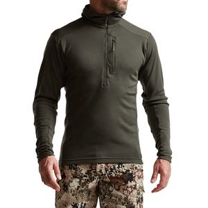 Chasse Camouflage Sportswear Sublimation personnalisée à capuche ensemble sweat à capuche pour hommes haut décontracté mode hiver tactique uniforme Camouflage - Product Image 2