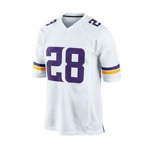 เสื้อรักบี้ลีกผู้ชายผ้าฝ้าย,เครื่องแบบนักฟุตบอลอเมริกัน - Product Image 3