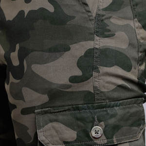 Transpirable Mejor Venta Hombres Pantalones Cargo Moda superior en precio bajo Hombres Uso al aire libre Hombres Pantalones Cargo - Product Image 6