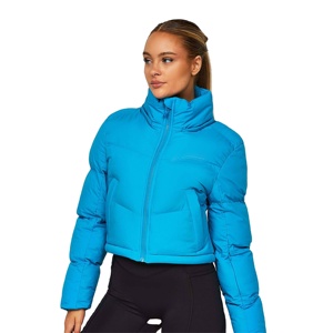 Chaqueta de Invierno Acolchada, Estilo Personalizado, Chaqueta de Plumón para Mujer, Estilo Moderno, Chaqueta Acolchada para Mujer, Venta al por Mayor, Alta Calidad - Product Image 2