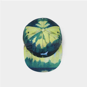 Unisex Adjustable Adult <b>Baseball</b> <b>Cap</b> with Custom Wholesale Sublimation Design for Men and <b>Women</b> - Product Image 5