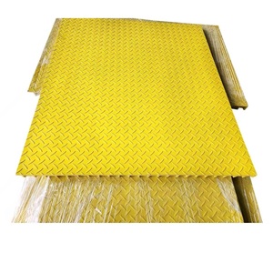 Agriculture Résistance à la corrosion Plaque haute résistance Vietnam Couverture supérieure FRP Grille extérieure industrielle 1220x2440x30mm Fibre de verre - Product Image 4