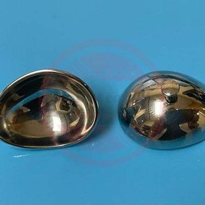 Protector Corneal de Acero Inoxidable PARA EL Paciente, Protector de Ojos, a la Venta - Product Image 1