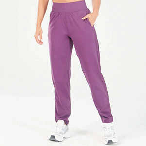 Nouveau design – Pantalon de jogging ample pour femme, décontracté et confortable, avec poches, idéal pour le yoga et la détente - Product Image 1