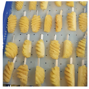 5. Piezas de piña congeladas dulces y jugosas La tecnología IQF bloquea el aroma del sabor y los beneficios nutricionales - Product Image 6