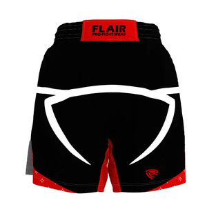 Pantalones Cortos de BJJ MMA de Diseño Personalizado, Elásticos, Transpirables, Ligeros, Unisex - Product Image 3