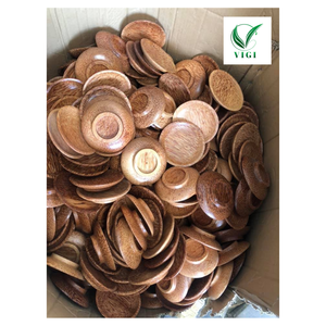 ชามไม้มะพร้าวแท้สำหรับห้องครัวออร์แกนิกและผู้ที่ชื่นชอบอาหาร - Product Image 6