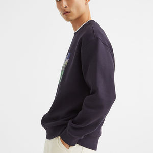 Sudaderas de manga larga para hombre, ropa de abrigo para adultos, sudadera de alta calidad, superventas - Product Image 4