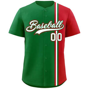 Vente en gros OEM de maillots d'équipe de baseball et de softball par sublimation personnalisés avec nom et numéro de logo personnalisés fabriqués par cintre Impex - Product Image 4
