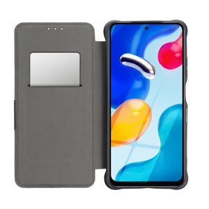 Funda de cuero PU con tapa para móvil, carcasa de fibra de carbono para móvil XIAOMI 12 11T LITE <span class=keywords><strong>REDMI</strong></span> note 11 10PRO 4G <span class=keywords><strong>10C</strong></span> X3 M4 M3 9 <span class=keywords><strong>10A</strong></span> - Product Image 3