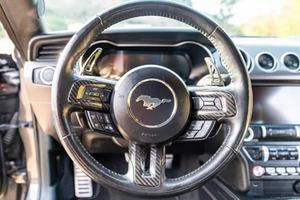 ฟอร์ด มัสแตง จีที คูเป้ พรีเมียม ปี 2020 สภาพสะอาดมาก เครื่องยนต์โคโยต์ V8 พร้อมส่งมอบ - Product Image 2