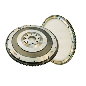 Couronne dentée robuste pour démarreur de camion, tracteur, bus, moteur diesel – Pièce de rechange universelle, compatible OEM - Product Image 3