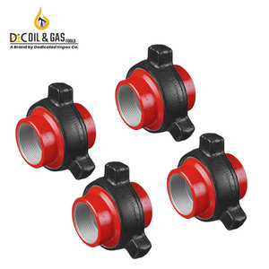 Haute qualité FIG 1502 Hammer Union API Standard Forged Hammer Unions à bas prix - Product Image 4