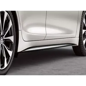 Moulures de bas de caisse Nissan Maxima 2016-2021 - Bleu nacré profond - Product Image 1