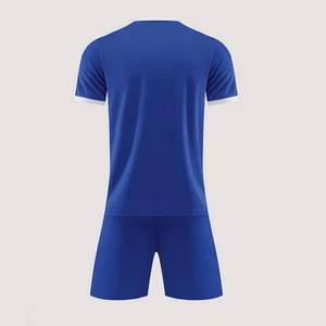Meilleures ventes, ensemble d'uniformes de volleyball sur mesure au design professionnel, vente en gros, technique imprimée de haute qualité - Product Image 3