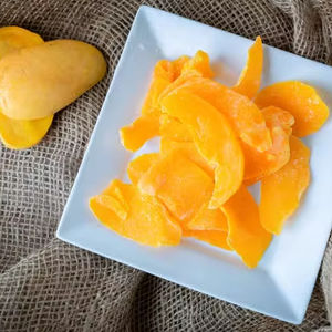 ถุงซิป100กรัมมะม่วงอบแห้งออร์แกนิคธรรมชาติคุณภาพสูงจากเวียดนาม - Product Image 1